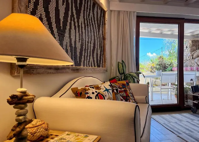 Villa Khepri Porto Rotondo