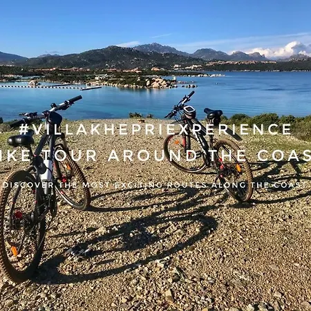 Villa Khepri Porto Rotondo