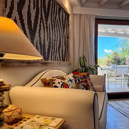 Villa Khepri Porto Rotondo